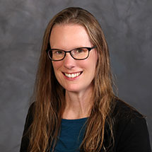 Photo of Andrea B. Niesen